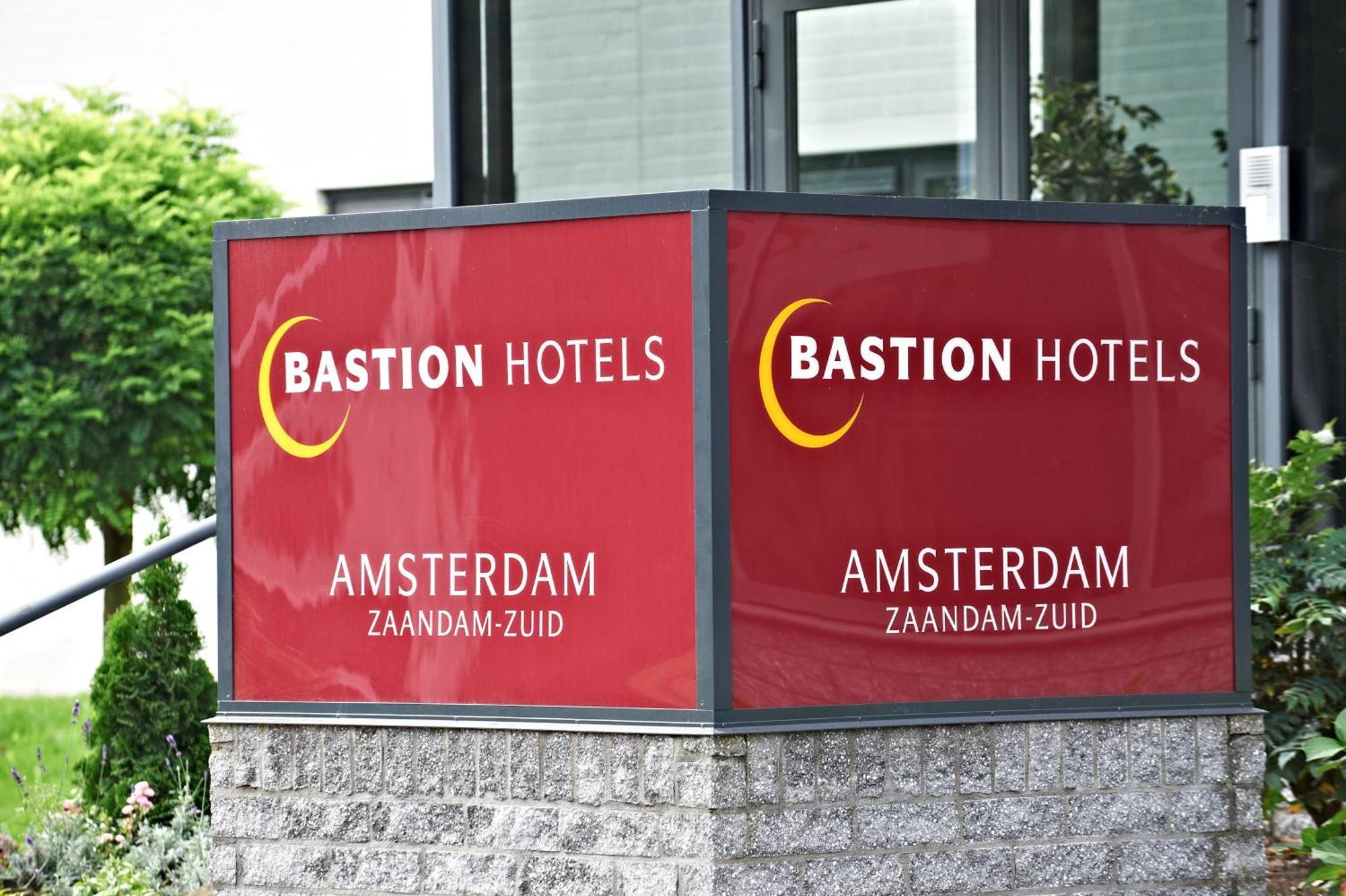 Bastion Hotel Zaandam Exterior foto