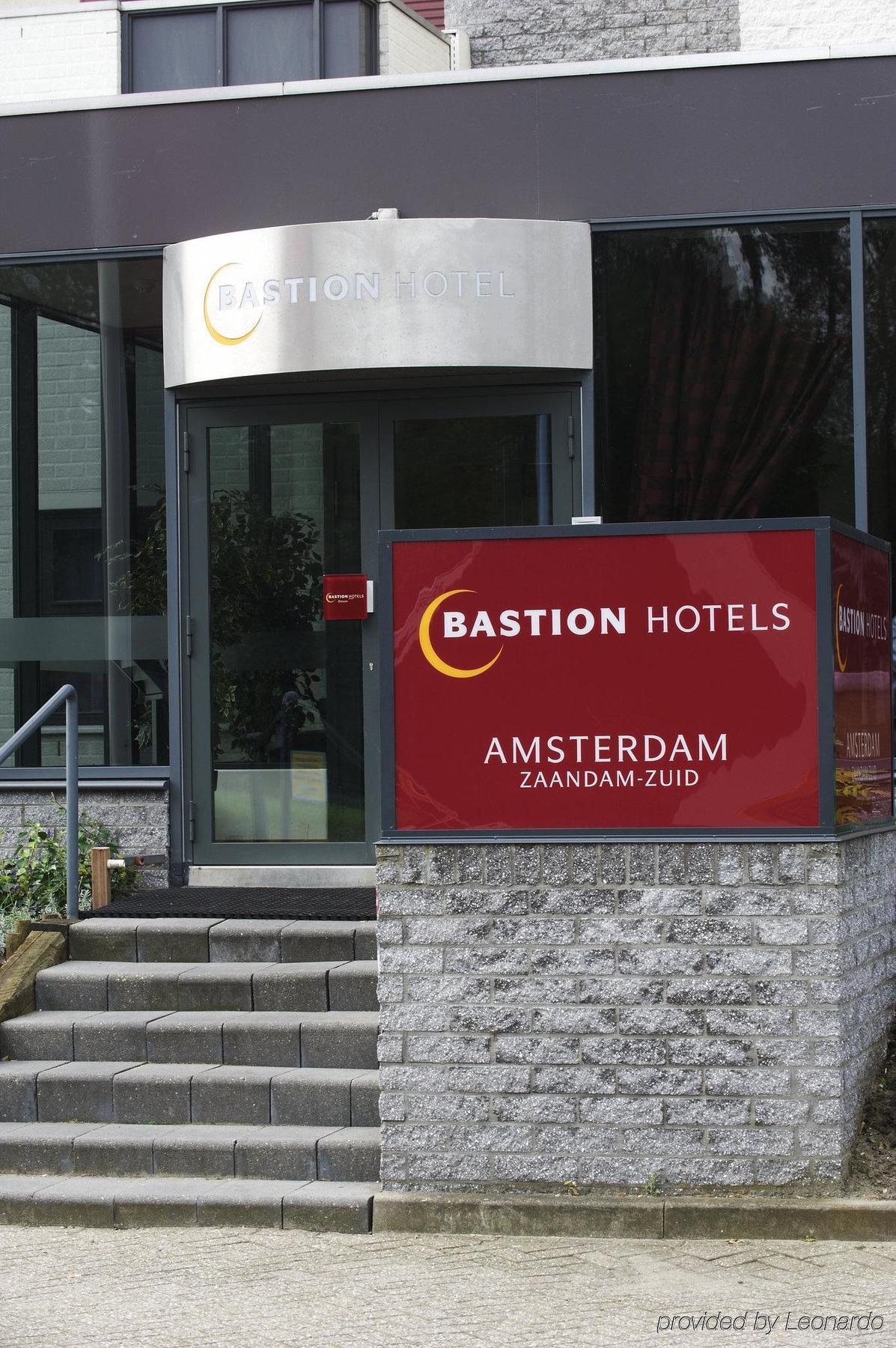 Bastion Hotel Zaandam Exterior foto